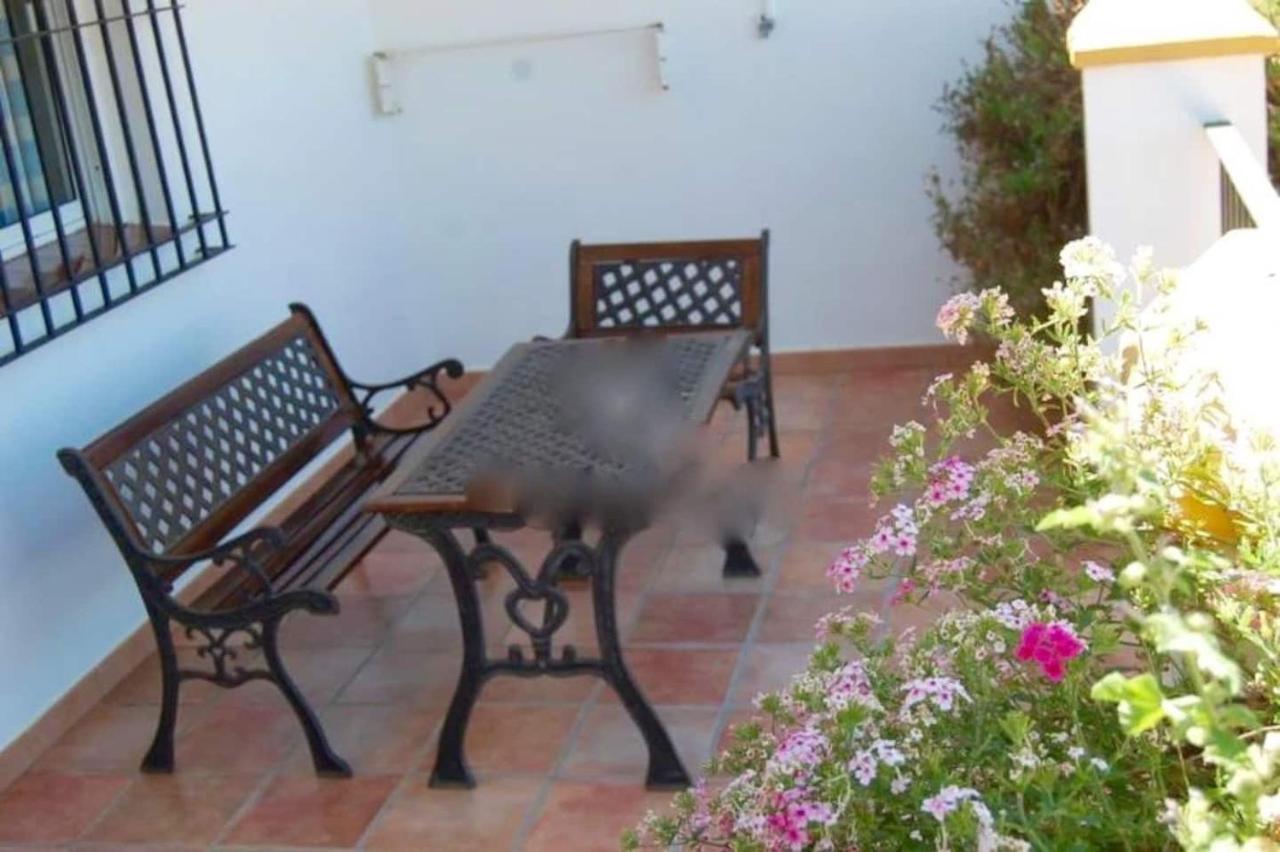 Finca La Tacita - Rosal Кониль-де-ла-Фронтера Экстерьер фото