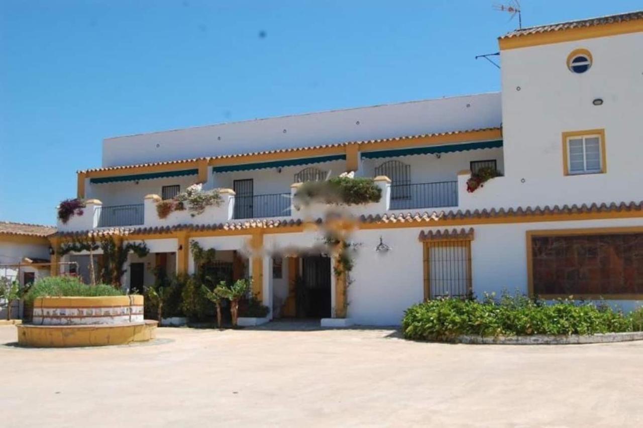 Finca La Tacita - Rosal Кониль-де-ла-Фронтера Экстерьер фото