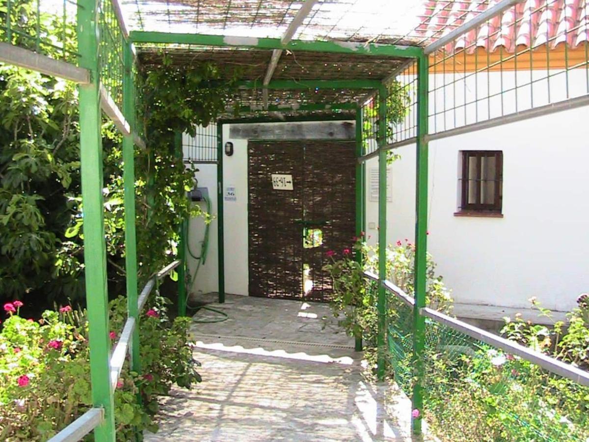Finca La Tacita - Rosal Кониль-де-ла-Фронтера Экстерьер фото